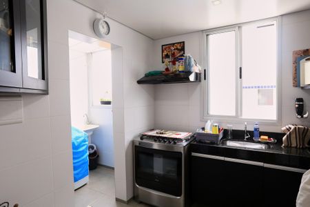 Apartamento à venda com 79m², 3 quartos e 2 vagasCozinha