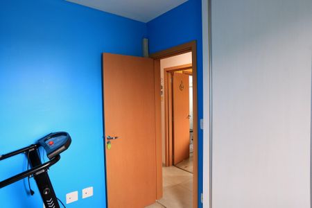 Apartamento à venda com 79m², 3 quartos e 2 vagasQuarto