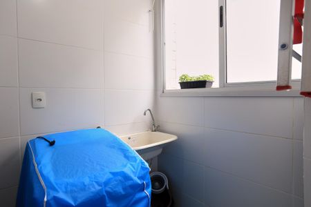 Apartamento à venda com 79m², 3 quartos e 2 vagasÁrea de Serviço