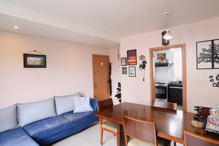 Apartamento à venda com 79m², 3 quartos e 2 vagasSala
