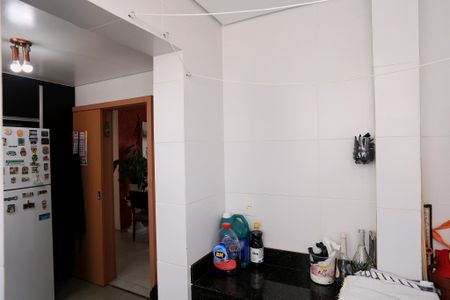 Apartamento à venda com 79m², 3 quartos e 2 vagasÁrea de Serviço