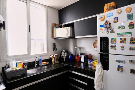 Apartamento à venda com 79m², 3 quartos e 2 vagasCozinha