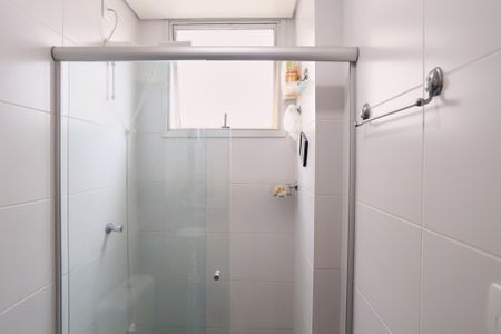 Apartamento à venda com 79m², 3 quartos e 2 vagasBanheiro da Suíte