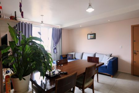 Sala de apartamento à venda com 3 quartos, 79m² em Esplanada, Belo Horizonte