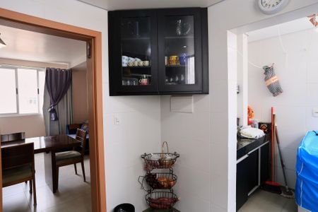 Apartamento à venda com 79m², 3 quartos e 2 vagasCozinha