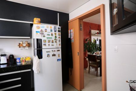 Apartamento à venda com 79m², 3 quartos e 2 vagasCozinha