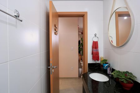 Apartamento à venda com 79m², 3 quartos e 2 vagasBanheiro