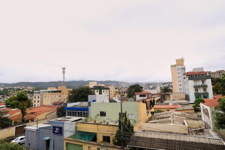 Apartamento à venda com 79m², 3 quartos e 2 vagasVista do Quarto