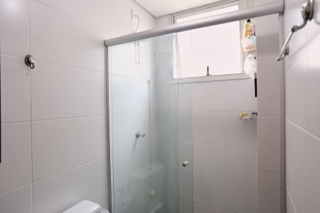 Apartamento à venda com 79m², 3 quartos e 2 vagasBanheiro da Suíte