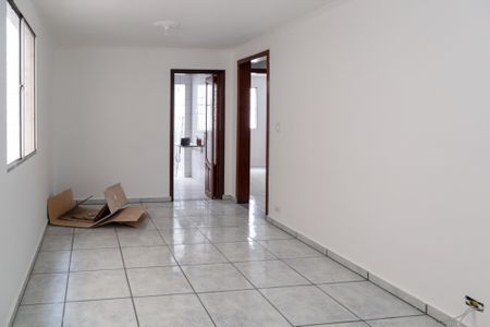 Sala de apartamento à venda com 2 quartos, 62m² em Jardim Santa Edwirges, Guarulhos
