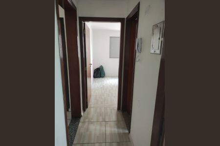 Quarto de apartamento à venda com 2 quartos, 62m² em Jardim Santa Edwirges, Guarulhos