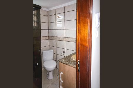Apartamento à venda com 62m², 2 quartos e 1 vagaBanheiro Social
