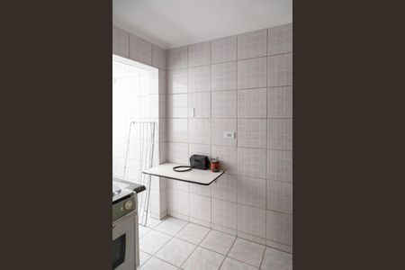 Apartamento à venda com 62m², 2 quartos e 1 vagaCozinha