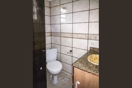 Apartamento à venda com 62m², 2 quartos e 1 vagaBanheiro Social
