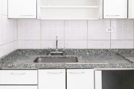 Apartamento à venda com 62m², 2 quartos e 1 vagaCozinha