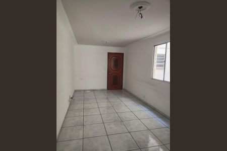 Sala de apartamento à venda com 2 quartos, 62m² em Jardim Santa Edwirges, Guarulhos