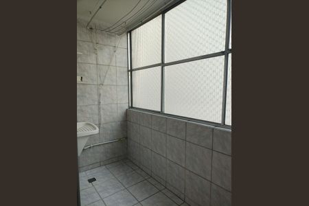 Área de serviço de apartamento à venda com 2 quartos, 62m² em Jardim Santa Edwirges, Guarulhos