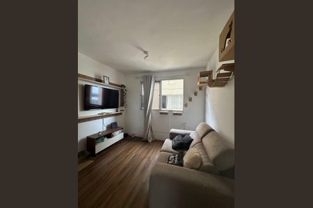 Sala de apartamento à venda com 2 quartos, 50m² em Sarandi, Porto Alegre