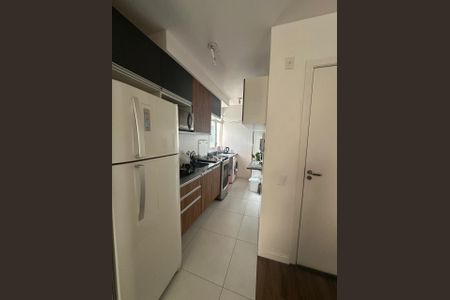 Cozinha de apartamento à venda com 2 quartos, 50m² em Sarandi, Porto Alegre