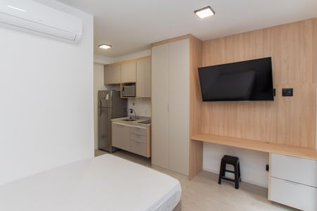 Quarto de apartamento para alugar com 1 quarto, 27m² em Tucuruvi, São Paulo