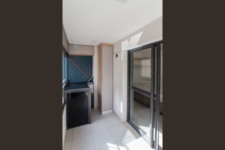 Varanda de apartamento para alugar com 1 quarto, 27m² em Tucuruvi, São Paulo