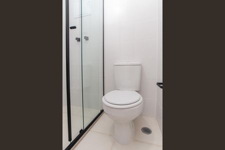 Apartamento para alugar com 27m², 1 quarto e sem vagaBanheiro