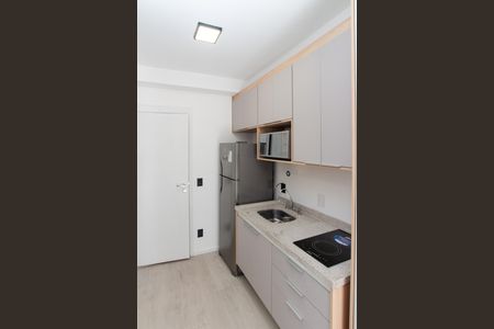 Apartamento para alugar com 27m², 1 quarto e sem vagaCozinha