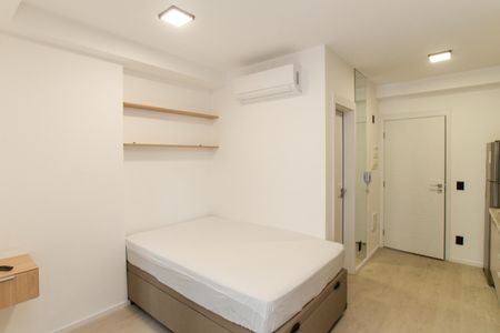 Quarto de apartamento para alugar com 1 quarto, 27m² em Tucuruvi, São Paulo