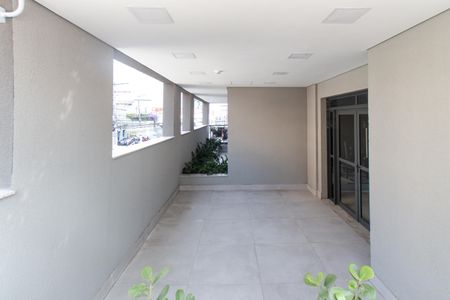 Apartamento para alugar com 27m², 1 quarto e sem vagaÁrea comum