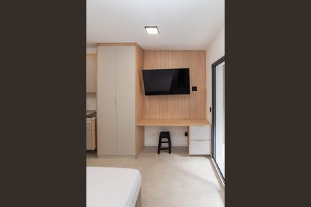 Apartamento para alugar com 27m², 1 quarto e sem vagaQuarto