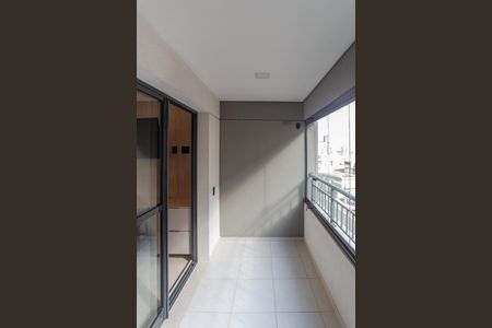 Varanda de apartamento para alugar com 1 quarto, 27m² em Tucuruvi, São Paulo