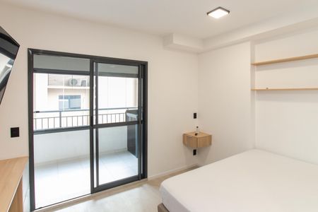 Quarto de apartamento para alugar com 1 quarto, 27m² em Tucuruvi, São Paulo