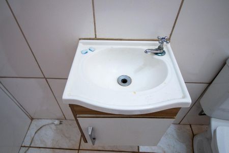 Casa para alugar com 1000m², 5 quartos e 4 vagasBanheiro da Suíte 2