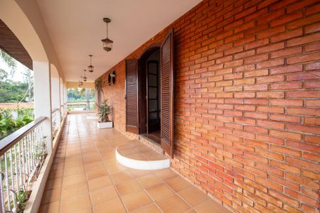 Casa para alugar com 1000m², 5 quartos e 4 vagasVaranda 