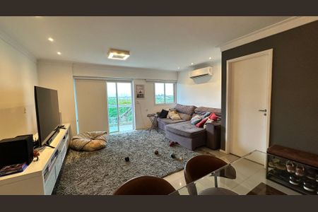 Sala de apartamento para alugar com 2 quartos, 93m² em Barra da Tijuca, Rio de Janeiro