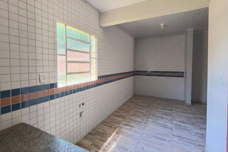 Cozinha de casa para alugar com 3 quartos, 100m² em Mathias Velho, Canoas
