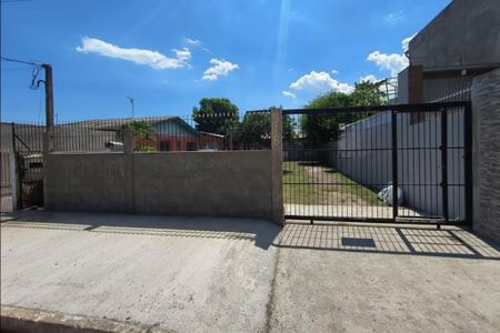 Fachada de casa para alugar com 3 quartos, 100m² em Mathias Velho, Canoas