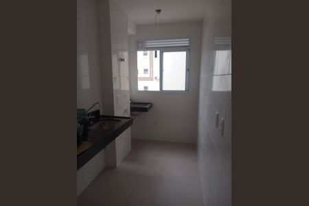 Área de serviço de apartamento para alugar com 2 quartos, 50m² em Costa E Silva, Porto Alegre