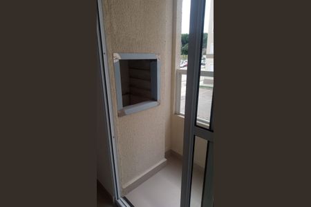 Varanda de apartamento para alugar com 2 quartos, 50m² em Costa E Silva, Porto Alegre