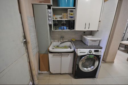 Casa à venda com 300m², 5 quartos e 4 vagasÁrea de Serviço