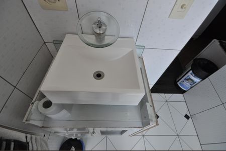 Casa à venda com 300m², 5 quartos e 4 vagasBanheiro da Suíte 3