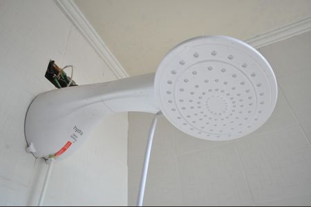 Casa à venda com 300m², 5 quartos e 4 vagasBanheiro da Suíte 1