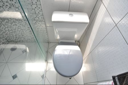 Casa à venda com 300m², 5 quartos e 4 vagasBanheiro da Suíte 3