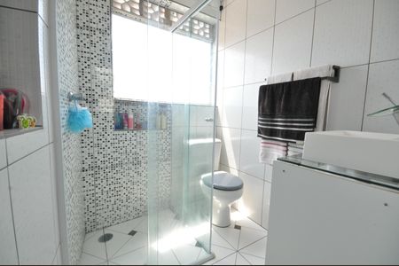 Casa à venda com 300m², 5 quartos e 4 vagasBanheiro da Suíte 3
