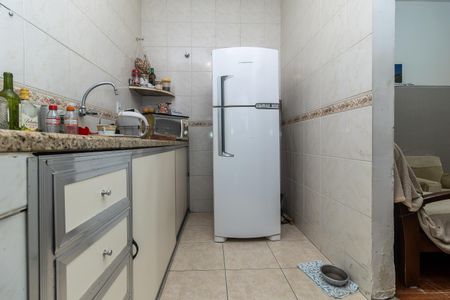Cozinha de casa à venda com 1 quarto, 360m² em Ouro Preto, Belo Horizonte