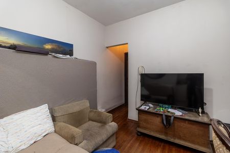 Sala de casa à venda com 1 quarto, 360m² em Ouro Preto, Belo Horizonte