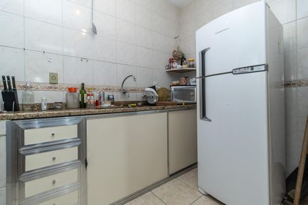 Cozinha de casa à venda com 1 quarto, 360m² em Ouro Preto, Belo Horizonte