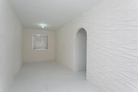 Sala de apartamento para alugar com 2 quartos, 57m² em Conjunto Residencial José Bonifácio, São Paulo