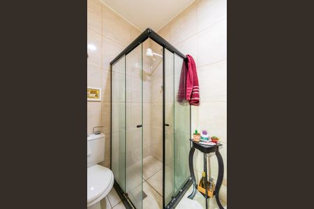 Casa à venda com 160m², 2 quartos e 1 vagaBanheiro da Suíte 1