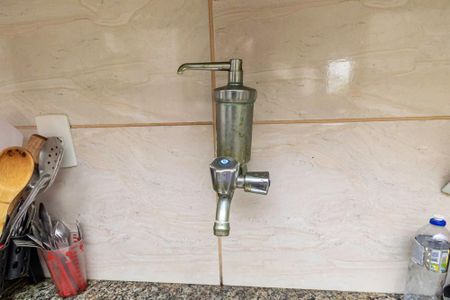 Casa à venda com 160m², 2 quartos e 1 vagaCozinha - Torneira